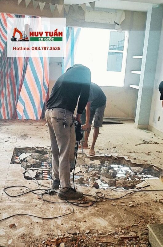 Chúng tôi báo giá minh bạch dựa trên tình hình thực tế