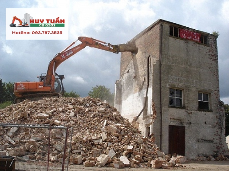 Xu hướng tái sử dụng vật liệu cũ đang ngày càng gia tăng