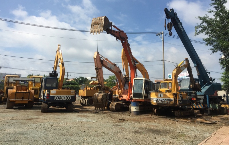 Có thể thuê nhiều loại xe cùng lúc không?