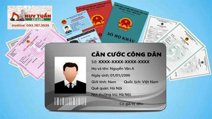 Cần chuẩn bị giấy tờ khi bán xác nhà như CCCD, sổ hộ khẩu