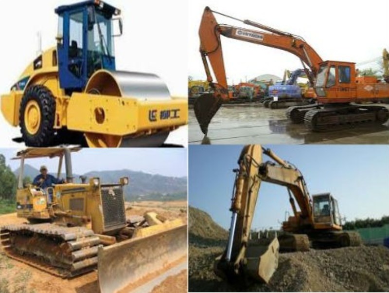 Những lưu ý quan trọng khi thuê xe cơ giới, kiểm tra kỹ khả năng vận hành