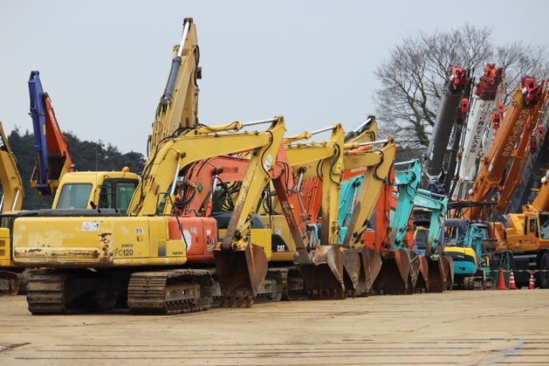 Không nắm rõ tiêu chí chọn đơn vị thuê xe cơ giới có thể gặp nhiều rủi ro