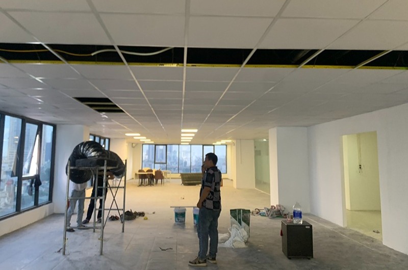 Giám sát quá trình thực hiện để không bỏ sót 