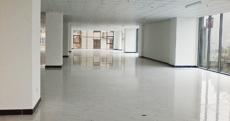 Hoàn trả mặt bằng được thực hiện bài bản, chuẩn kỹ thuật